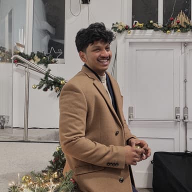 Rikky Bezaleel Yepuri — Founder & CEO